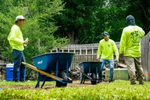 outdoor fireplace builders near me