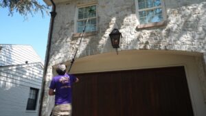 storefront window cleaning