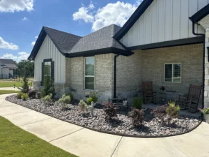 Landscape Maintenance Weatherford TX