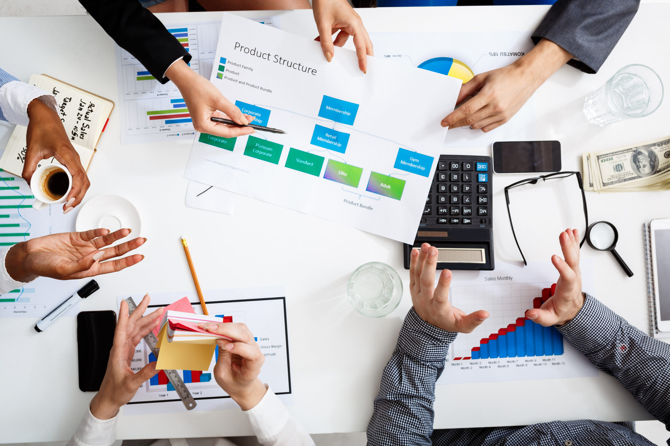 Tax planning