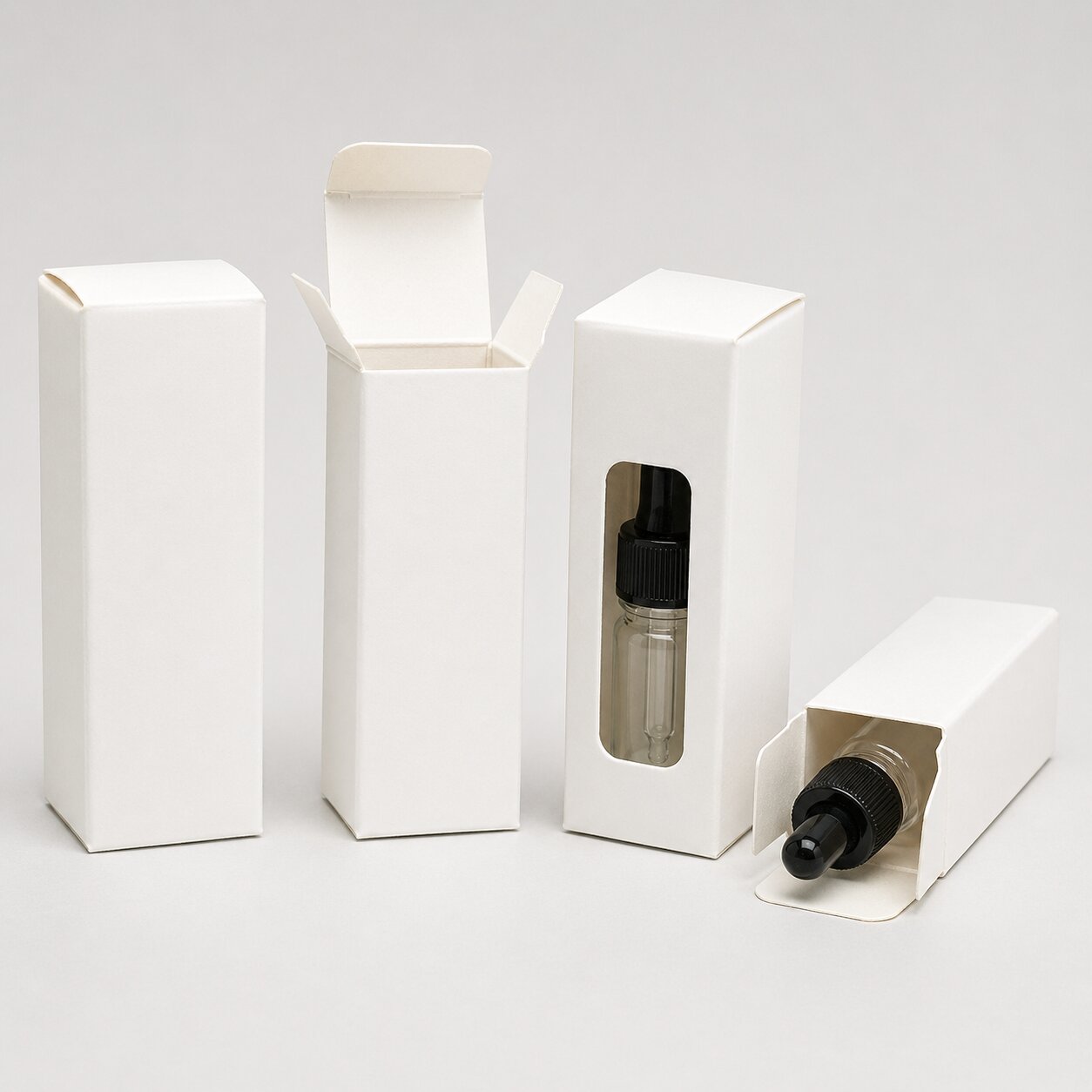 5ml Bottle Boxes