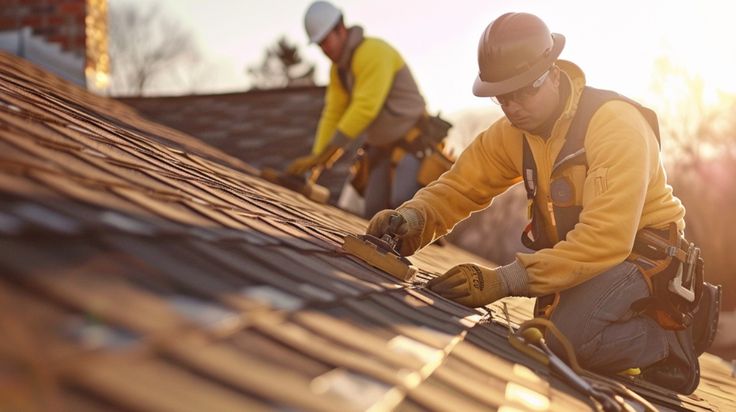 Affordable Roofing Services for Roof Repair & Replacement
