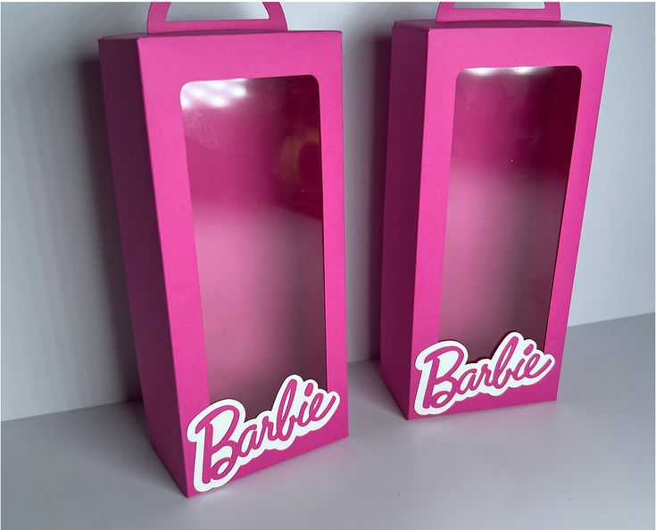 Barbie Box Dimensions