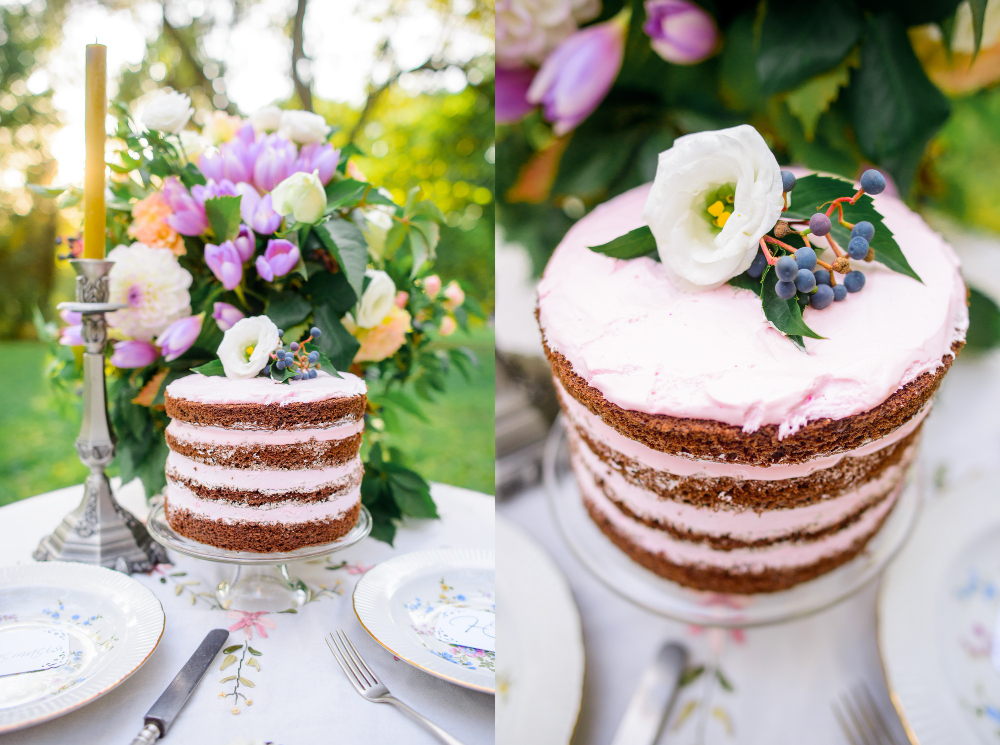 Bento Cake the trendy little cake to give as a stylish gift