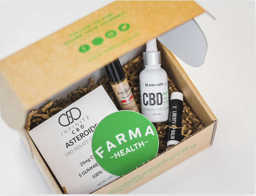 Best CBD subscription boxes
