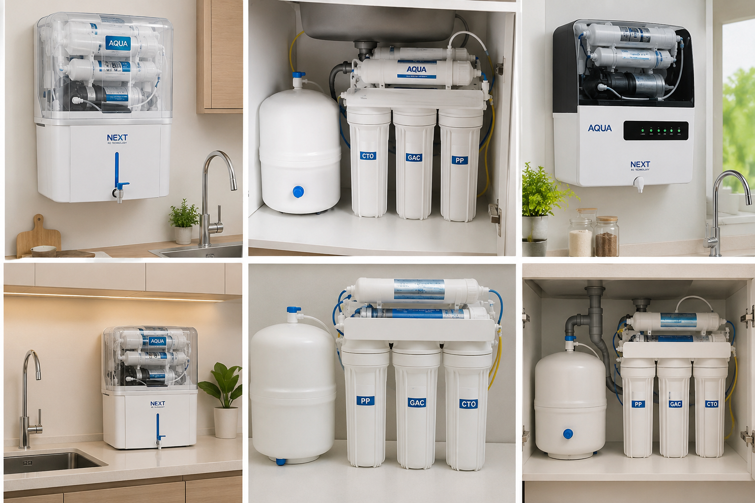 RO Water Plant