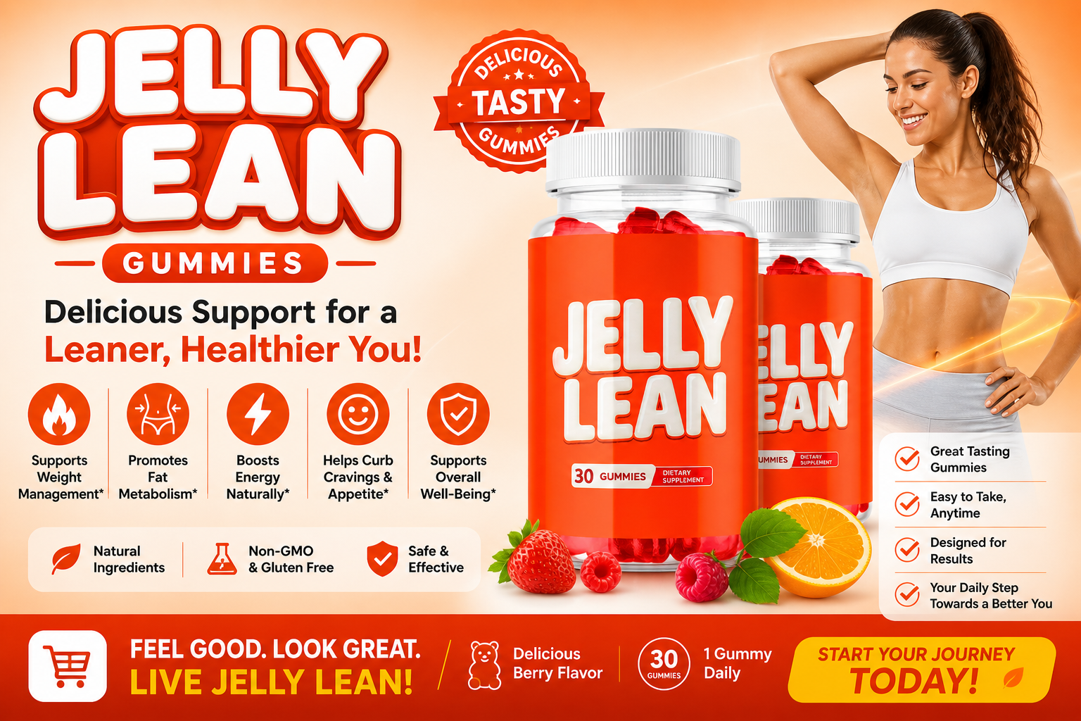Jelly Lean™