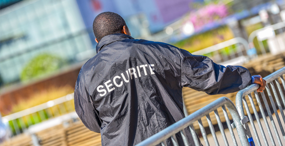 Security agency near me
