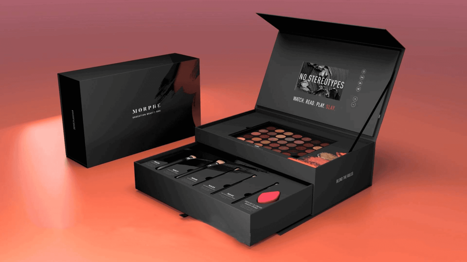 Custom Advertising Boxes