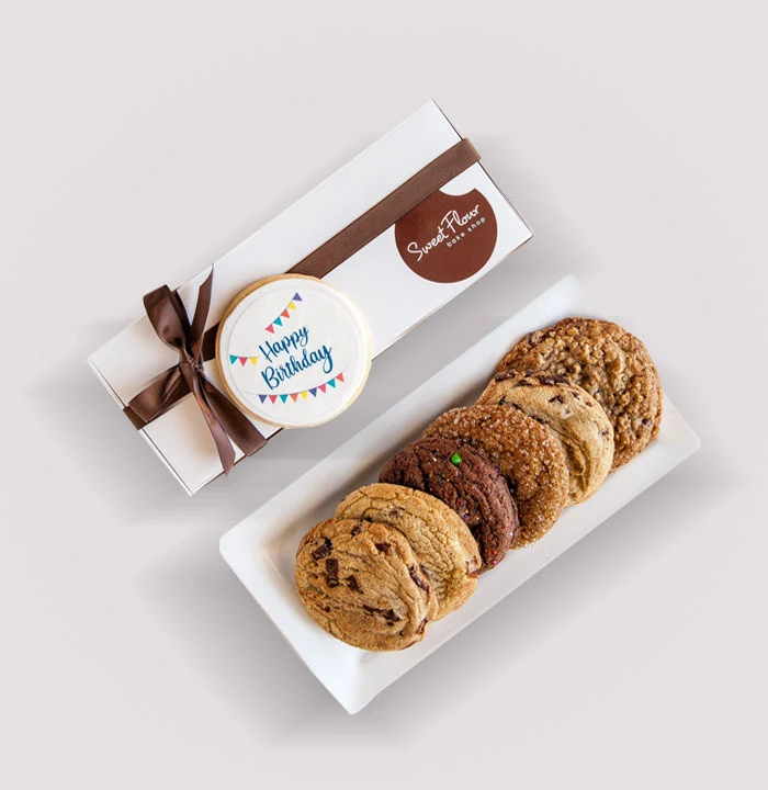 Custom Biscuits boxes