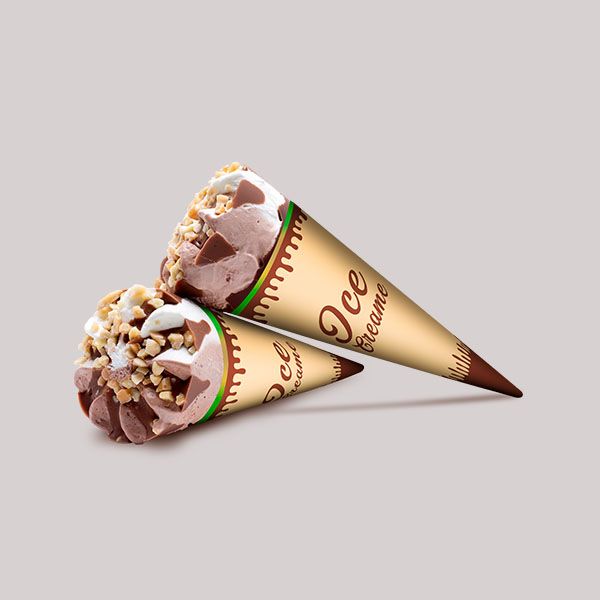 Custom Cone Sleeves