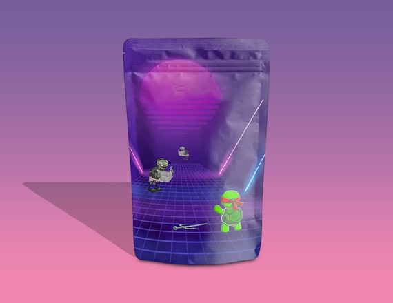 Mylar Vacuum Seal Bags