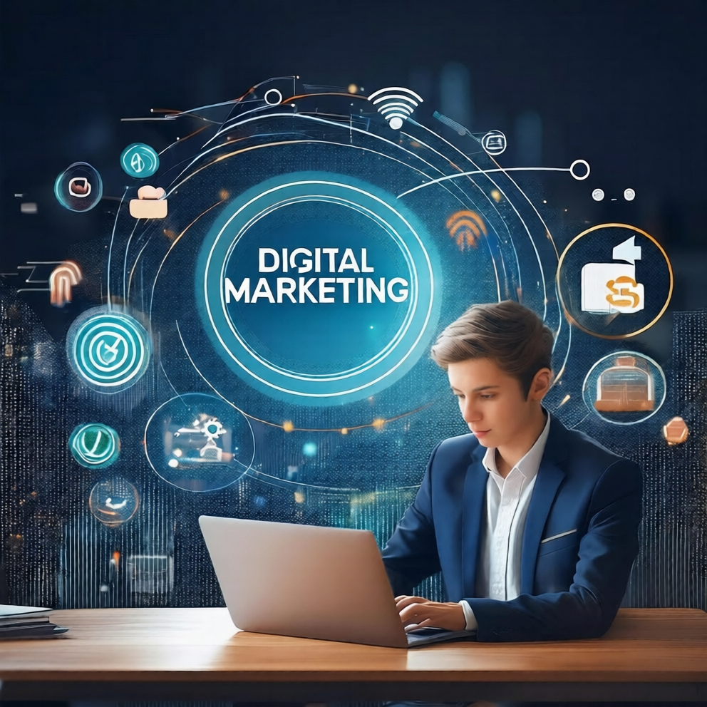 Digital Marketing for Beginners Everything You Need to Know