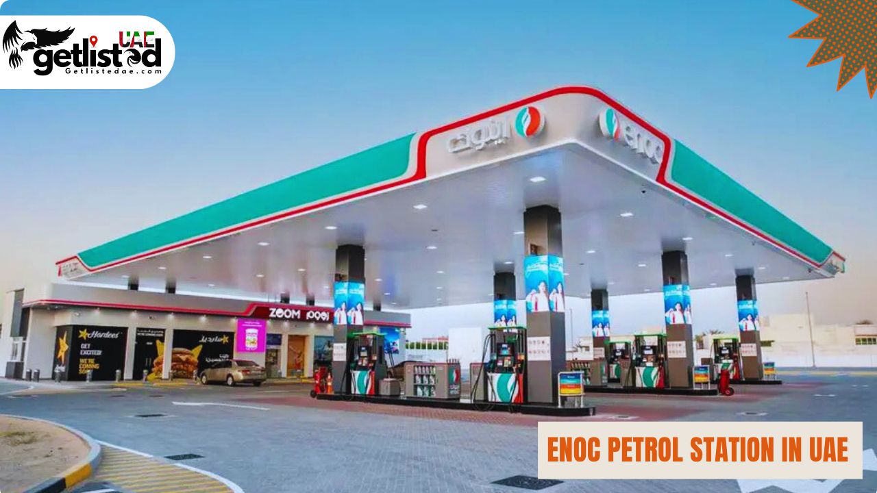 ENOC Near Me in Dubai
