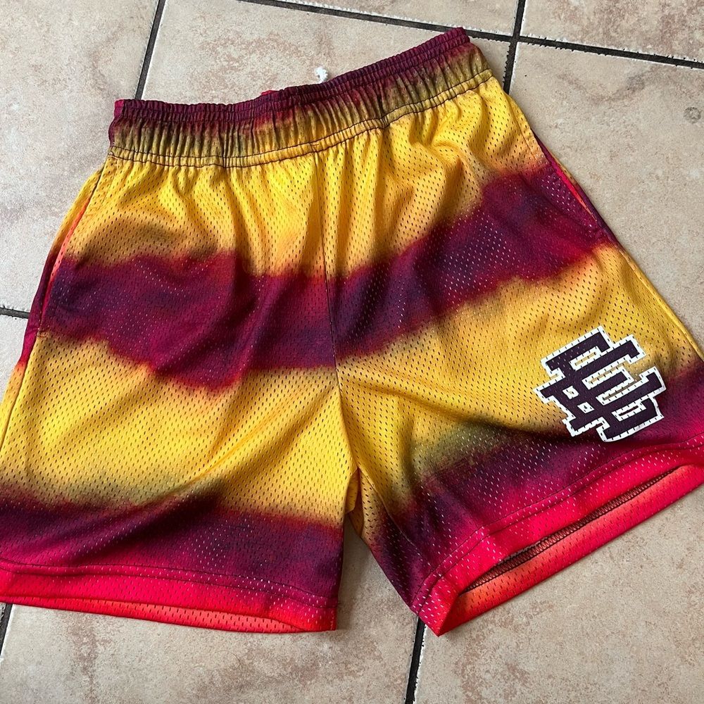 Eric Emanuel shorts design