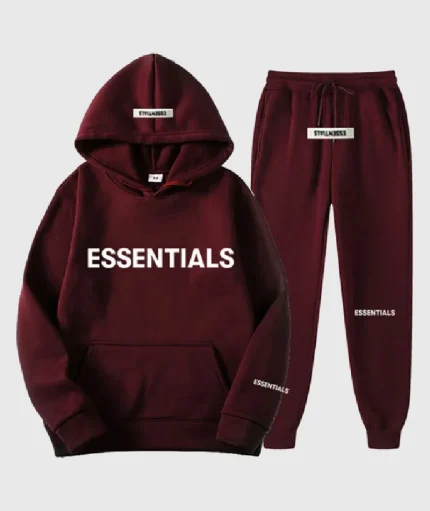 Essentials Hoodies