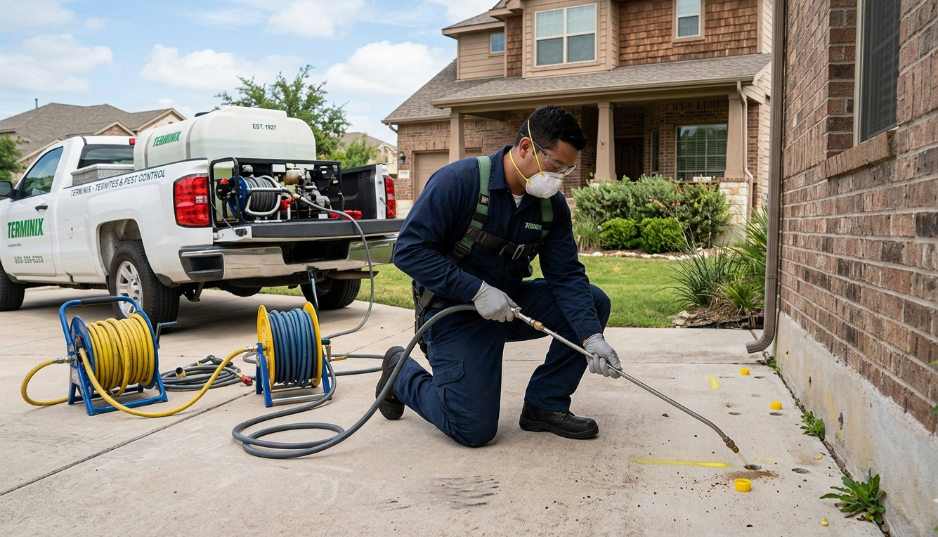 Termite Services Lahore.