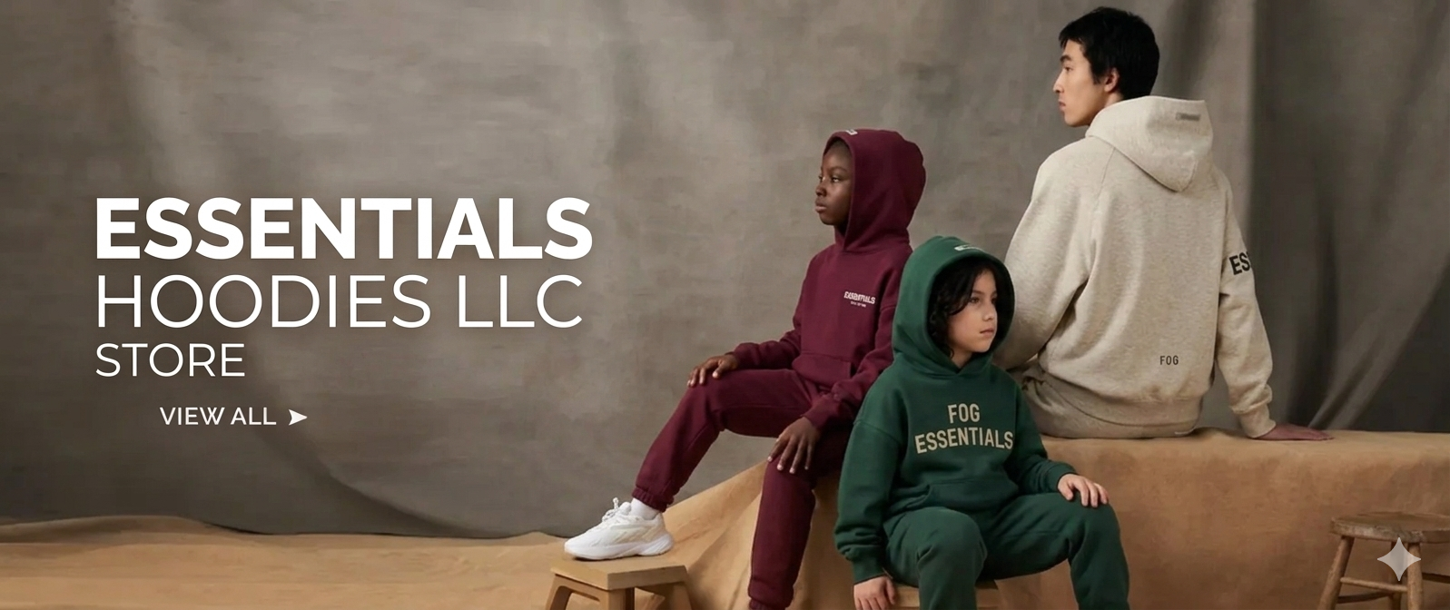 Fear Of God Essentials: Redefining Modern Streetwear Fashion