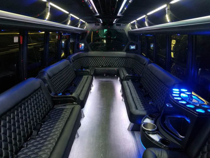 How Party Bus Rental Limo Infinity Makes Events More Memorable