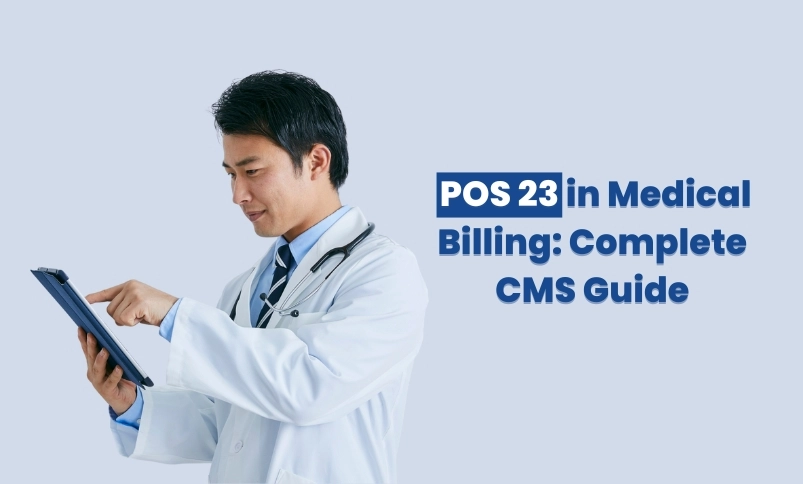 POS 11 Healthcare Billing