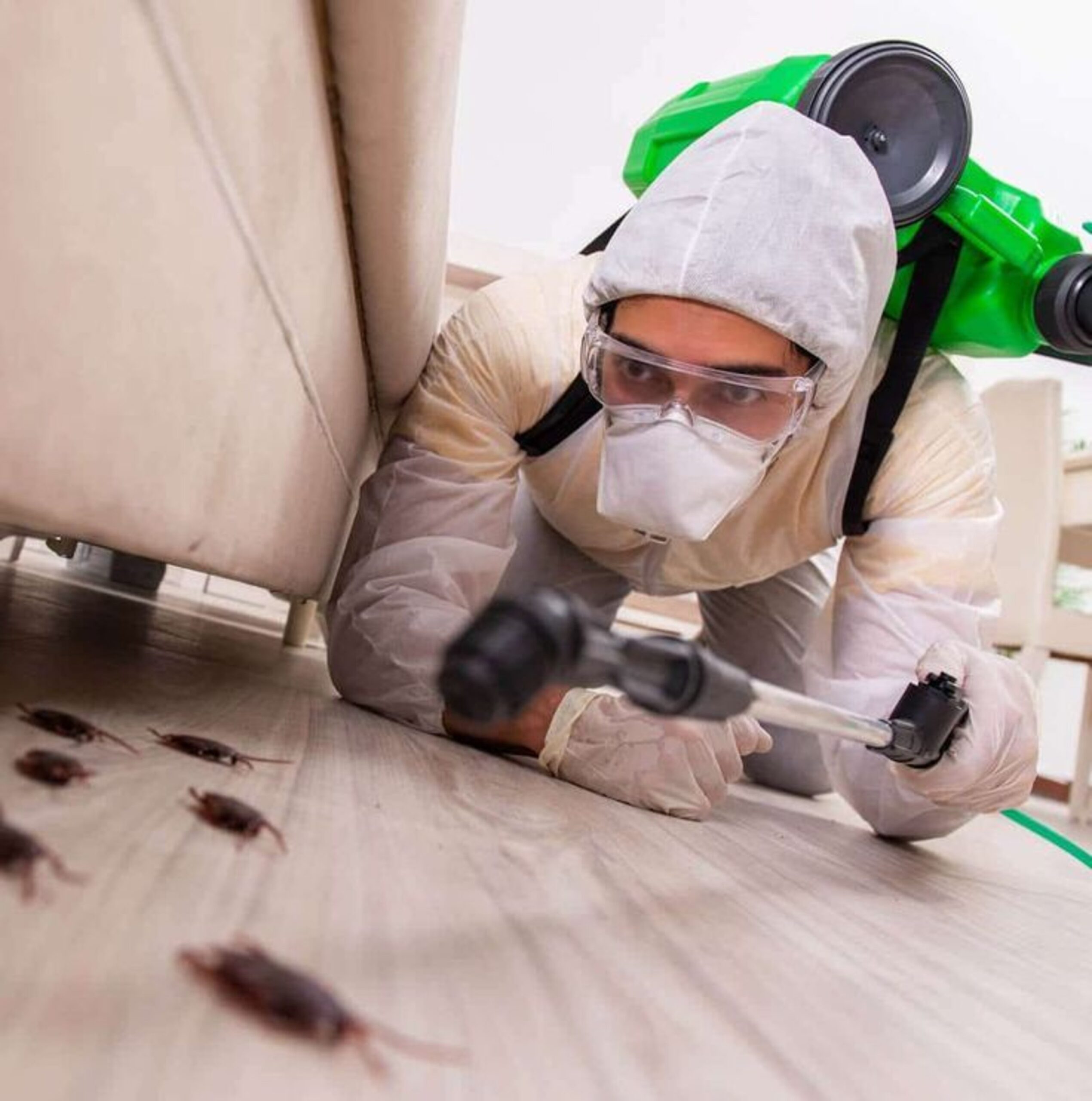 Bed Bugs Extermination