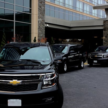 hale barns chauffeur services