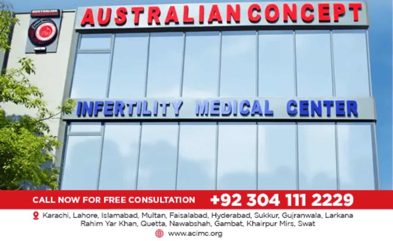 IVF Treatment center in Lahore