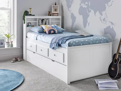 Single Guest Beds