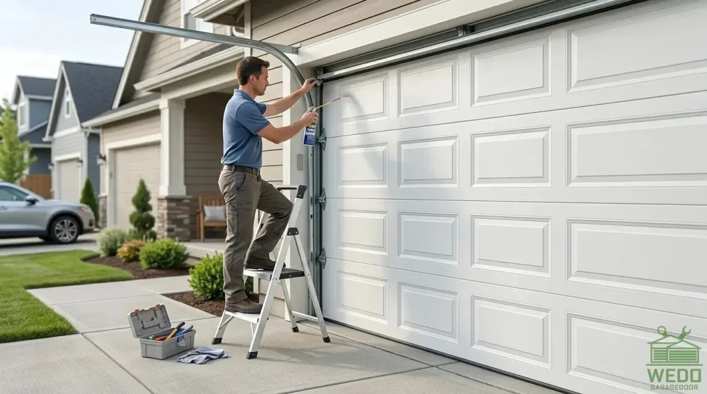 Why Regular Garage Door Maintenance Is Essential for Every Homeowner