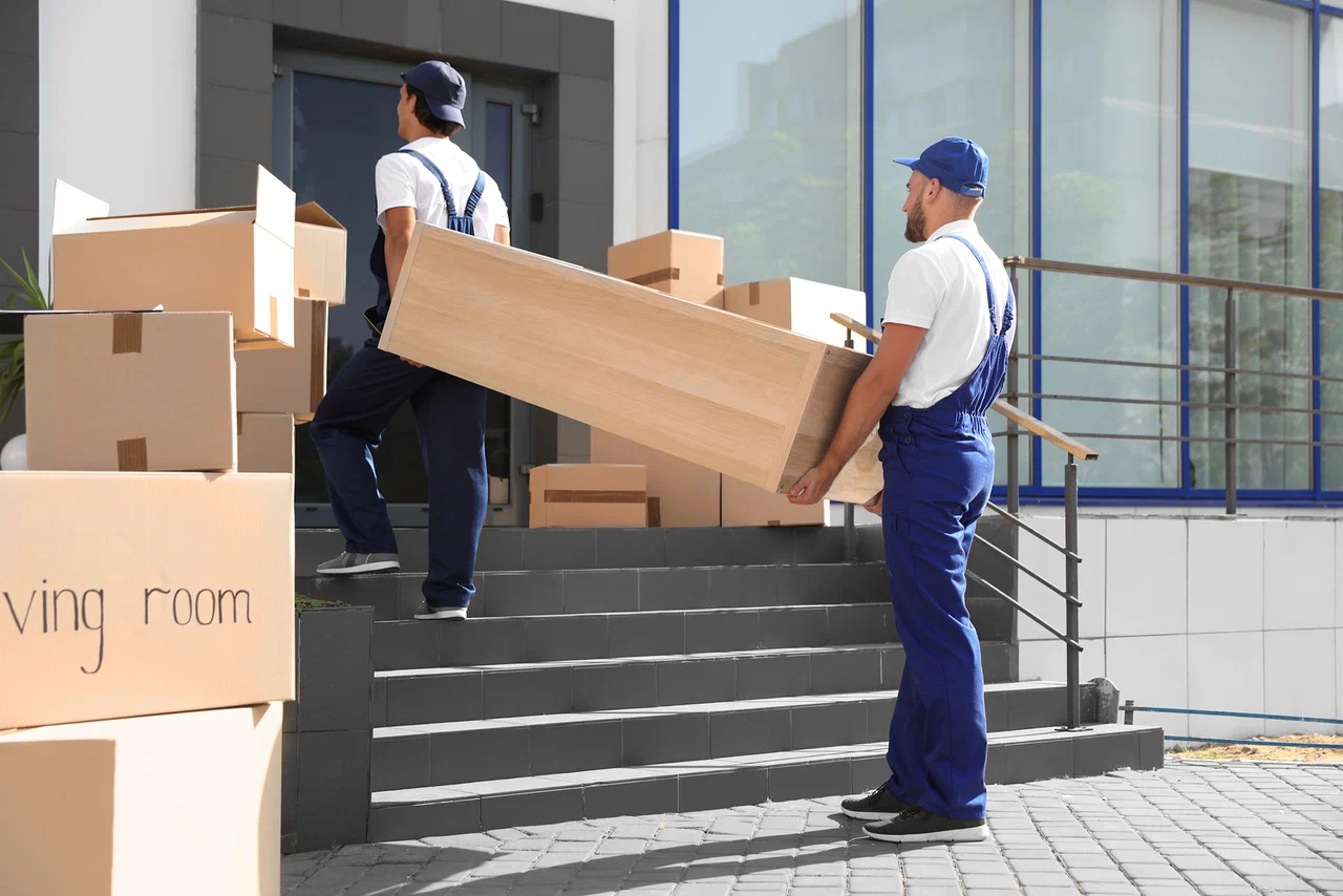 house removals woodgreen