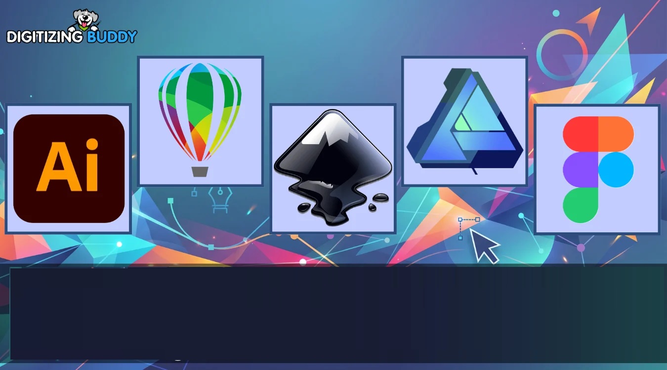 Professional vector software