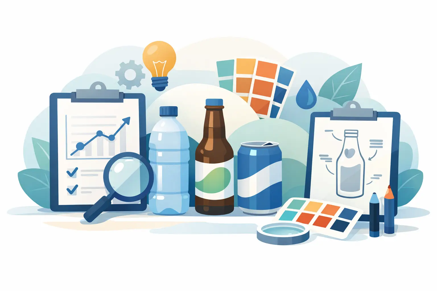 Food and Drink Branding