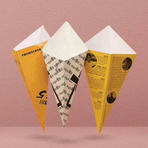 Custom Cone Boxes for Creative Food Packaging – Dallas CARB testing