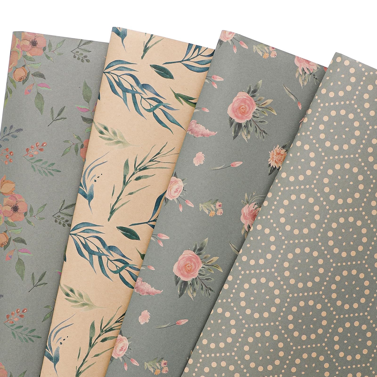 Custom Kraft Paper