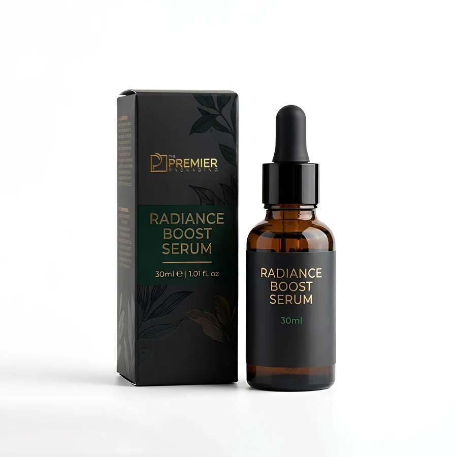custom serum boxes