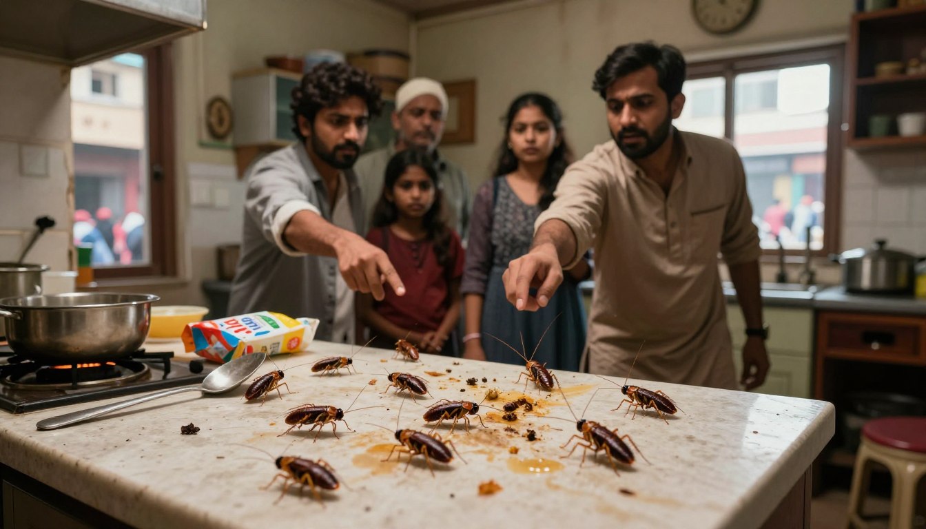 Termite Treatment in Lahore.