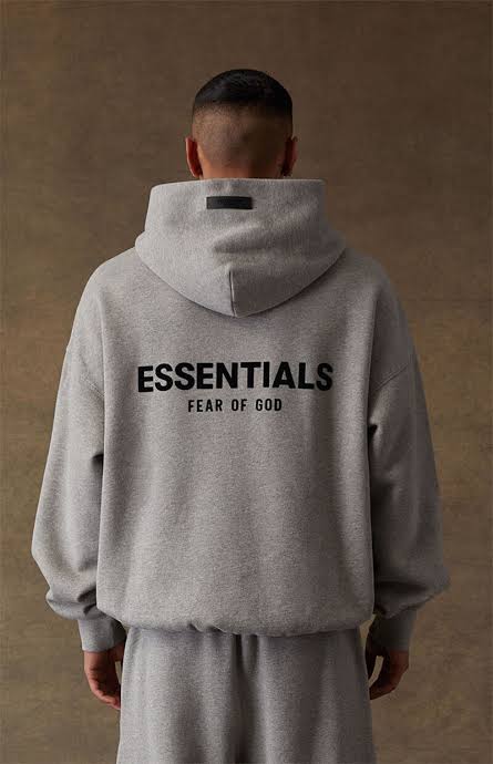 Fear Of God Essential Hoodies