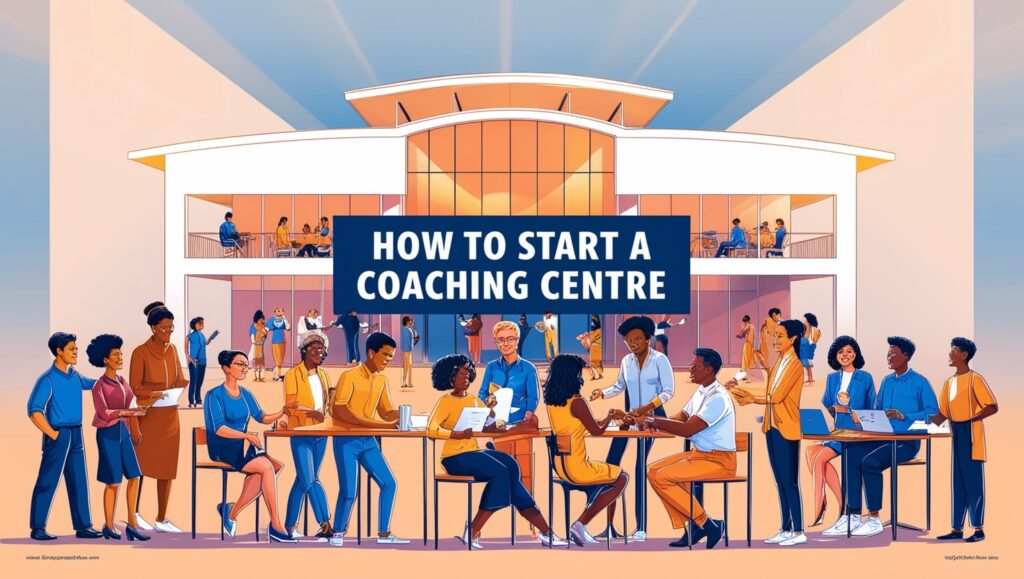 Features of a good coaching institute