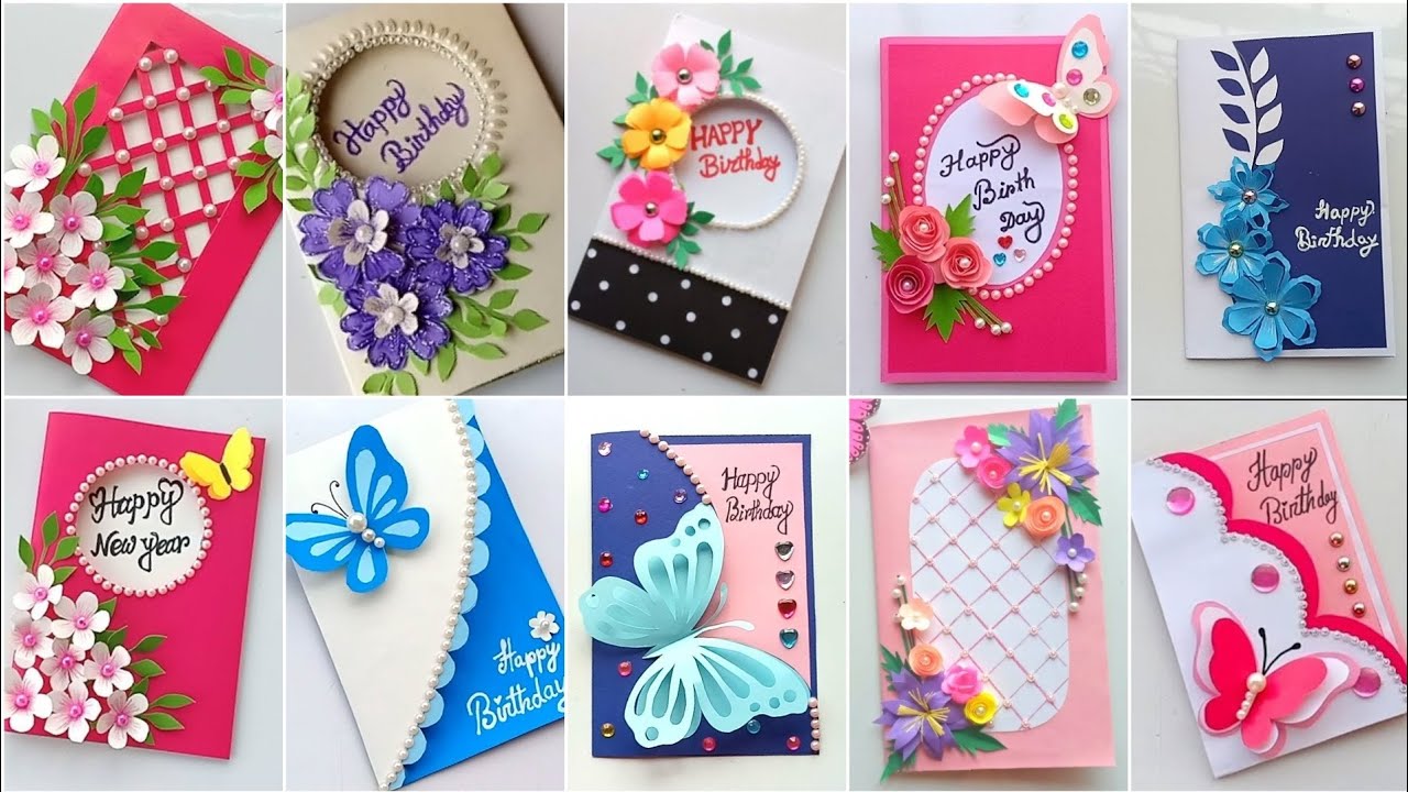 greeting cards design