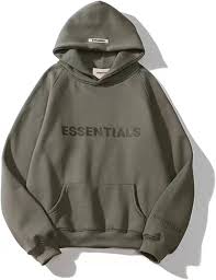 Fear Of God Essentials Hoodie