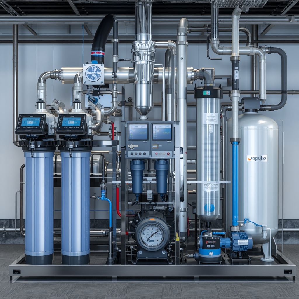 RO Water Plant