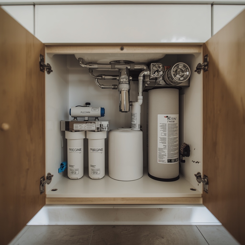 RO Water Plant