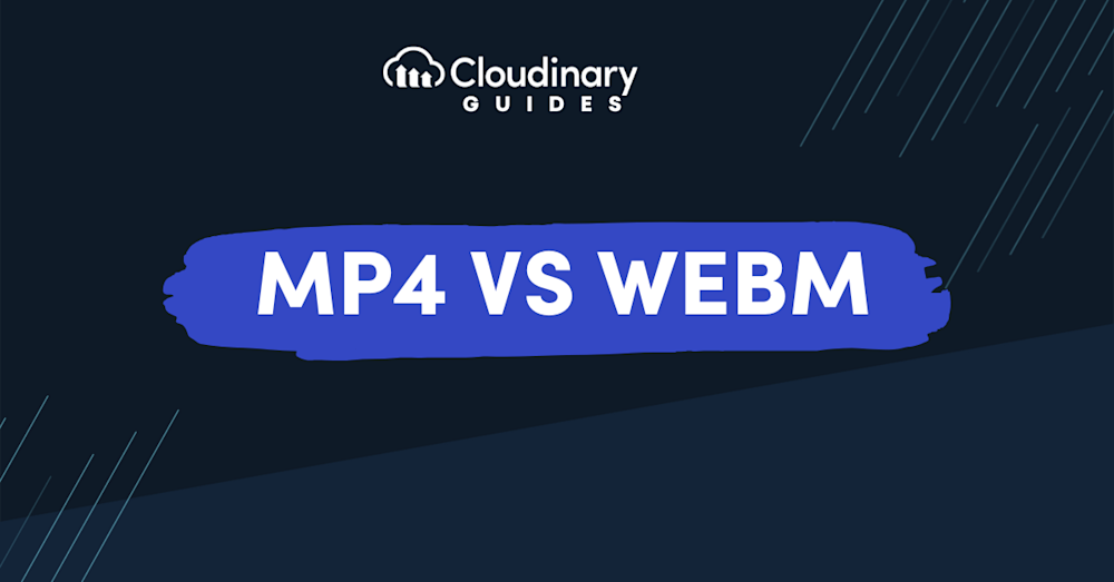 MP4 to WEBM Converter: Why It Matters for Modern Web Video Optimization