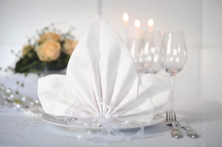 How the Right Party Napkins Can Instantly Elevate Your Table Setup