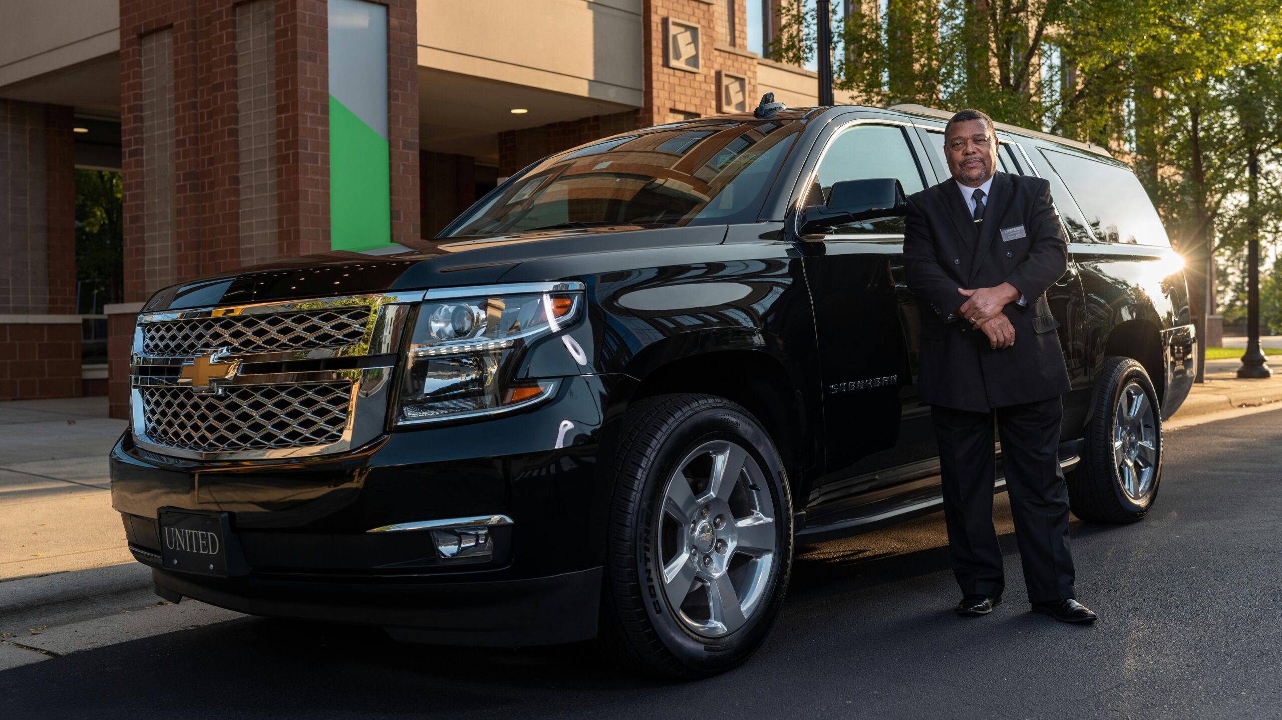 chauffeur service in Paris