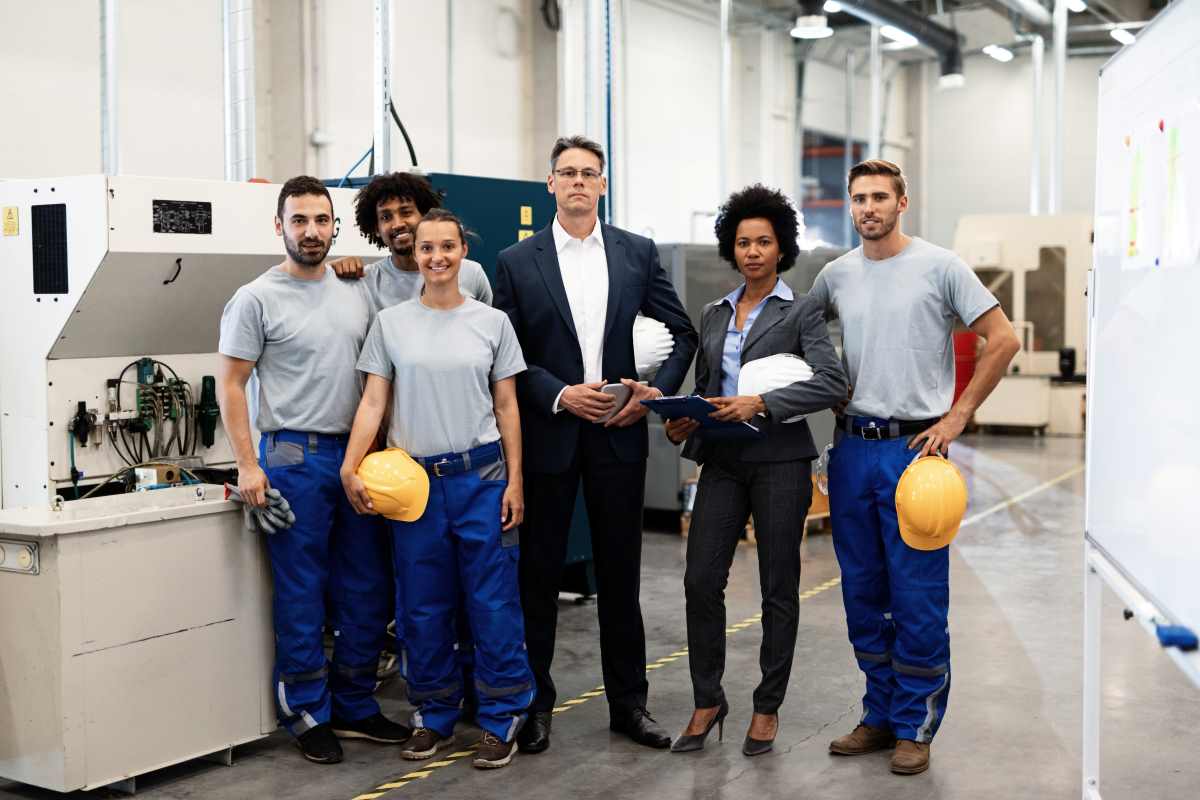 Qualified manpower support helping companies meet workforce demands efficiently