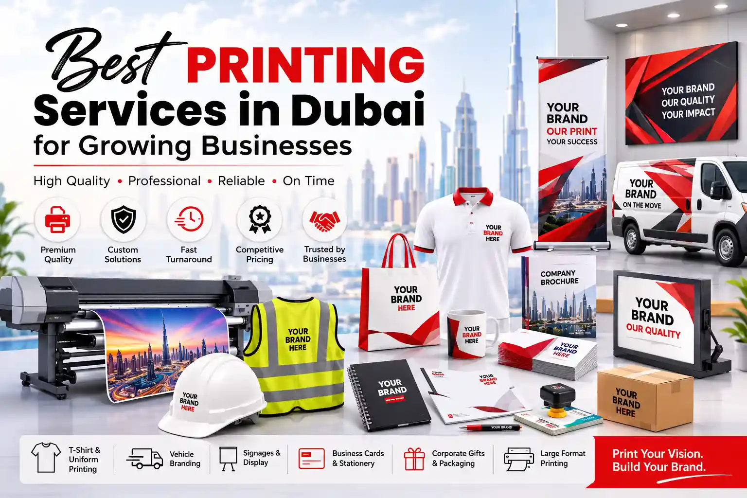 printing services dubai