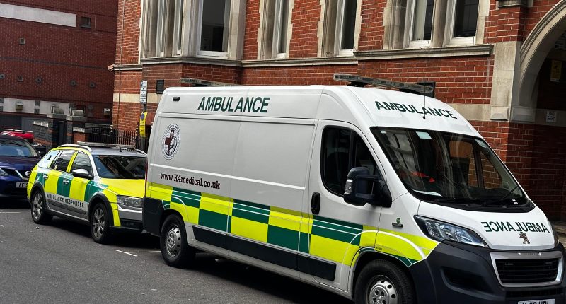 private ambulance services