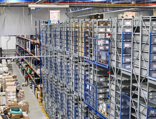 warehouse in poland