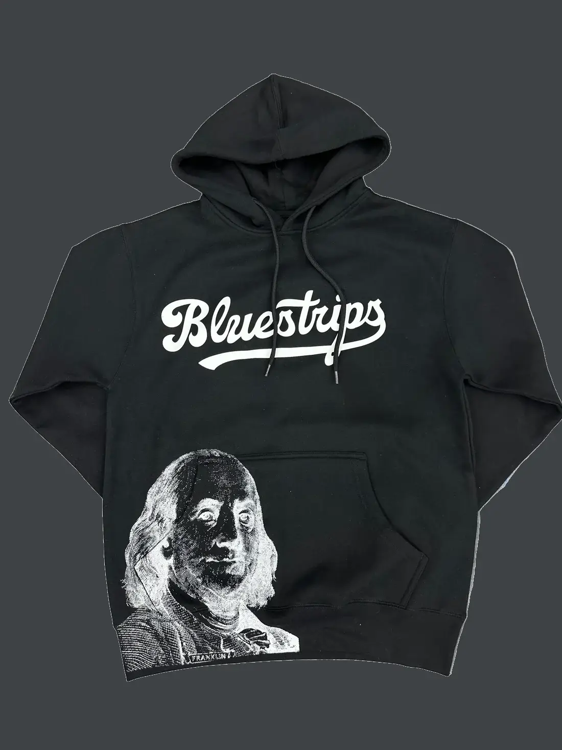 Blue Strips LA Clothing